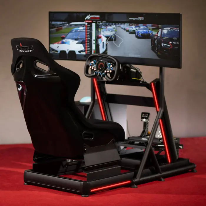 Nitro Concepts Monitor Bundle-GABU-487