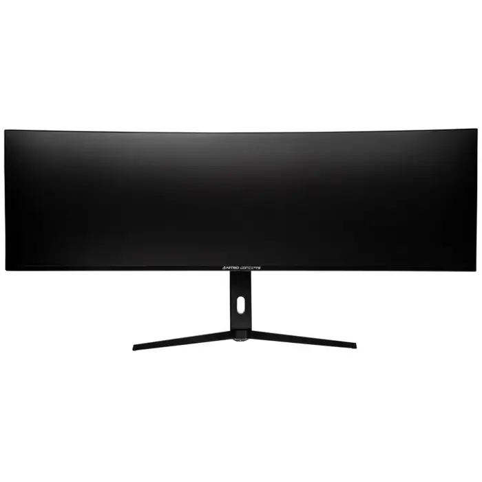 Nitro Concepts SM1 Simracing Monitor, 124,5 cm (49 Zoll) Curved, 144Hz, FreeSync, G-Sync, HDMI, DP, USB-NC-SR-RM-001