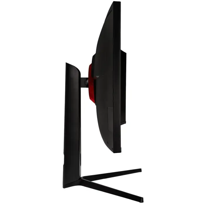 Nitro Concepts SM1 Simracing Monitor, 124,5 cm (49 Zoll) Curved, 144Hz, FreeSync, G-Sync, HDMI, DP, USB-NC-SR-RM-001