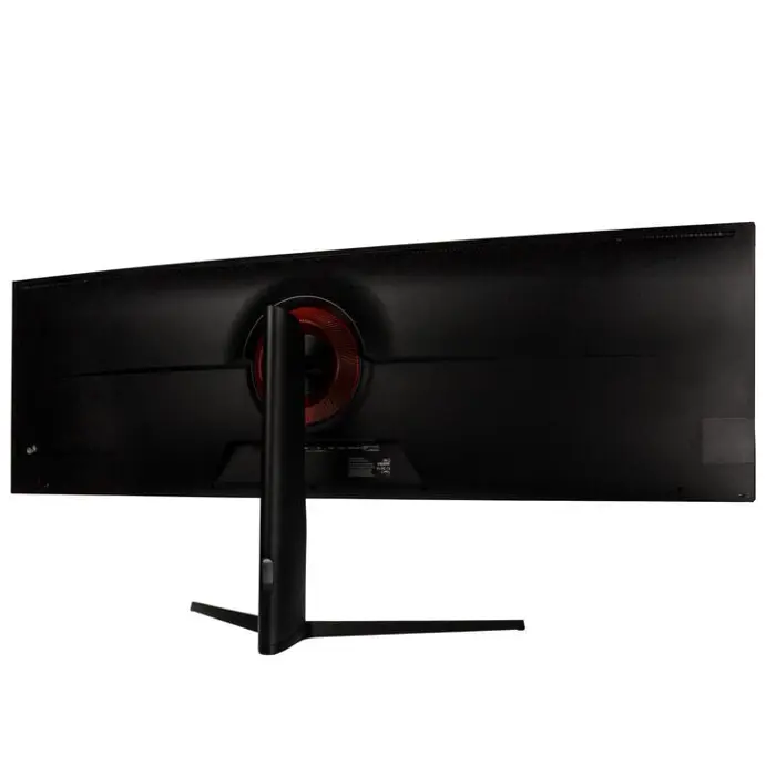Nitro Concepts SM1 Simracing Monitor, 124,5 cm (49 Zoll) Curved, 144Hz, FreeSync, G-Sync, HDMI, DP, USB-NC-SR-RM-001