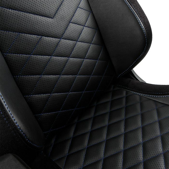 Noblechairs EPIC Gaming Stolica - crno/plava NBL-PU-BLU-002