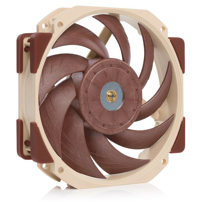 Noctua NF-A12x25r PWM ventilator - 120mm NF-A12x25r PWM