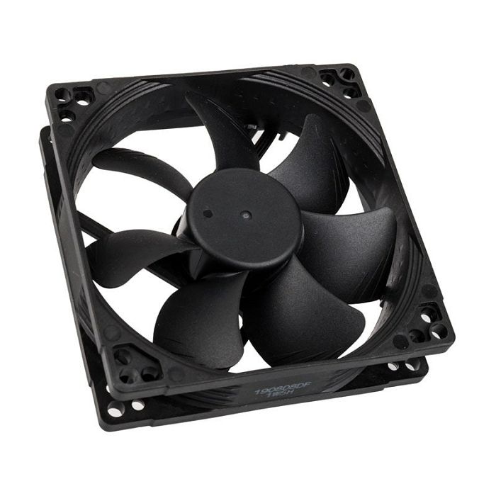 Noctua NF-A9 PWM chromax.black.swap ventilator - 92mm NF-A9 PWM CH.BK.S