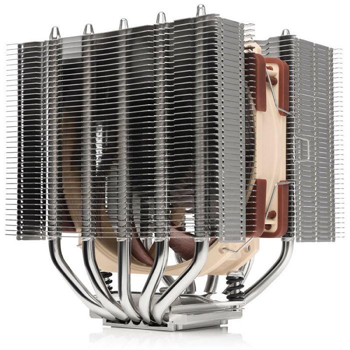 Noctua NH-D12L CPU-hladnjak - 120mm NH-D12L