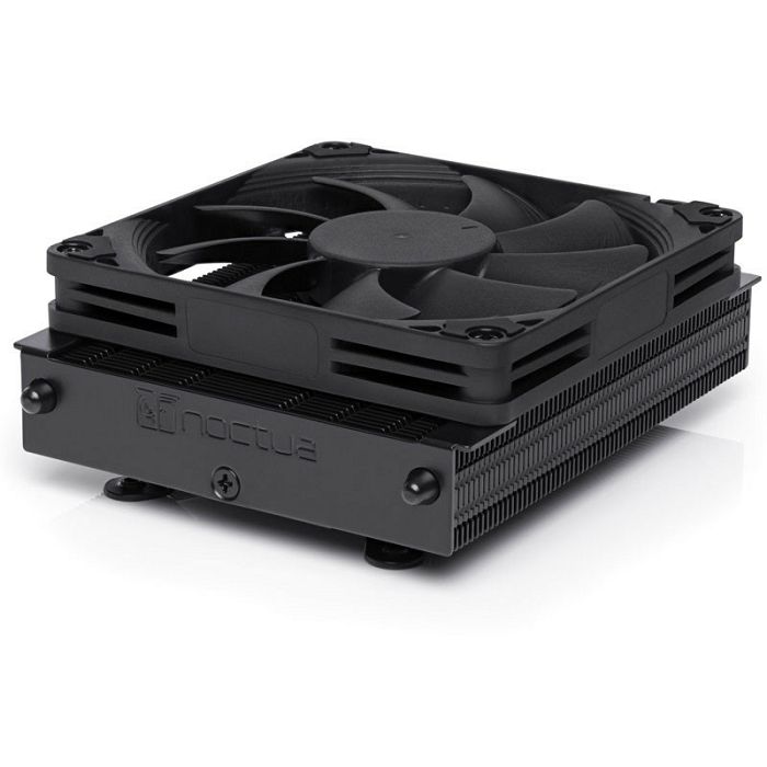 Noctua NH-L9a-AM5 chromax.black Low Profile CPU hladnjak - 92mm NH-L9a-AM5 chromax.black