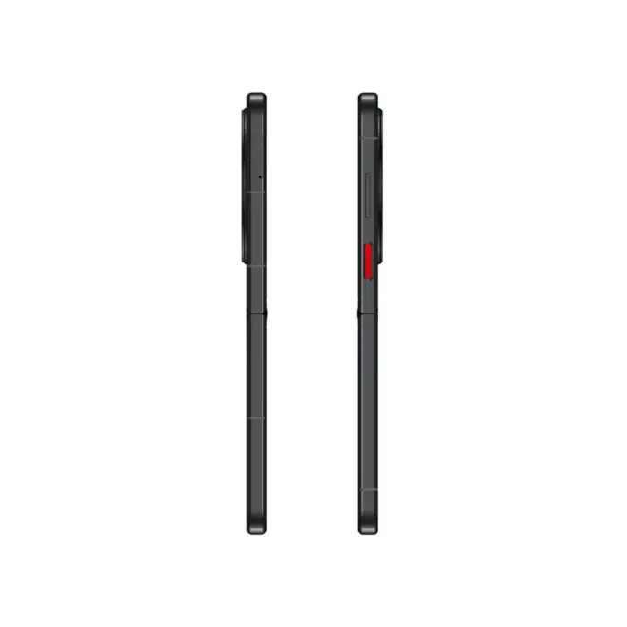 Nubia Flip 5G 17.5 cm (6.9") Dual SIM Android 13 USB Type-C 8 GB 256 GB 4310 mAh Black