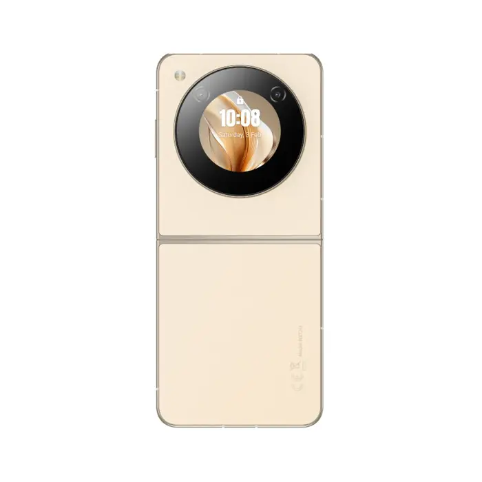 Nubia Flip 5G 8/256GB Bundle Sunshine Gold smartphone