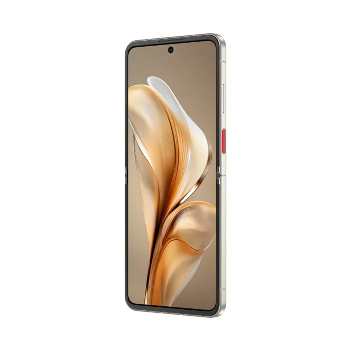 Nubia Flip 5G 8/256GB Bundle Sunshine Gold smartphone