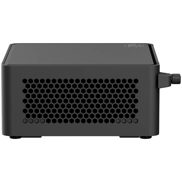 NUC 15 PRO/RNUC15CRHC500002/Core 5 210H 45W/Intel Arc graphics/no RAM/no Storage/Intel Wi-Fi 7 BE202/USB Total - 7/4 USB Type-A/3 USB Type-C (1x USB3.2 + 2x TB4)/2x HDMI 2.1/Support Displays - 4x 4K/n