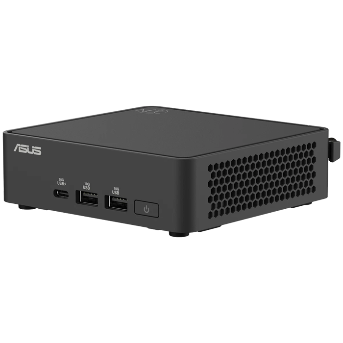 NUC 15 PRO/RNUC15CRKI300002/Core 3 100U 15W/Intel Arc graphics/no RAM/no Storage/Intel Wi-Fi 7 BE202/USB Total - 7/4 USB Type-A/3 USB Type-C (1x USB3.2 + 2x TB4)/2x HDMI 2.1/Support Displays - 4x 4K/n
