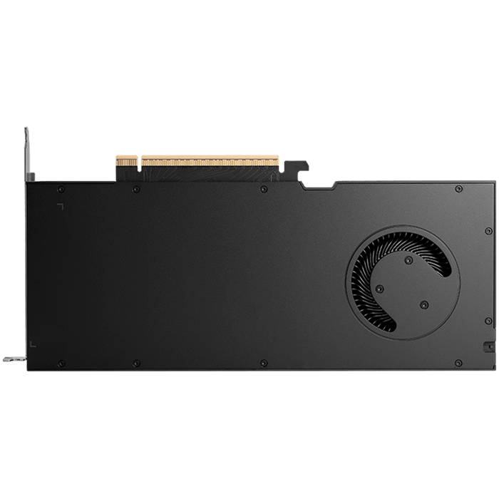 NVIDIA RTX 4000 PRO Blackwell PCI-Express x16 Gen 5.0, 11.2 x 24.1 cm, L FMHL Single Slot, 24 GB GDDR7 ECC 192-bit, 672 GB/s 140W