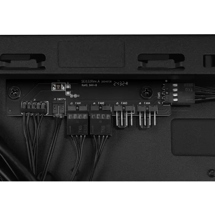 Kućište Asus ProArt PA401 ABS TG PWM BLACK