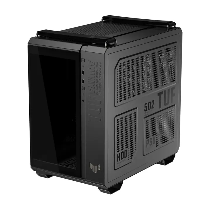 Asus TUF GAMING GT502 HORIZON TG ARGB BLACK