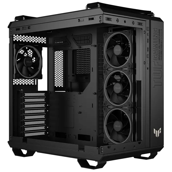 Asus TUF GAMING GT502 HORIZON TG ARGB BLACK