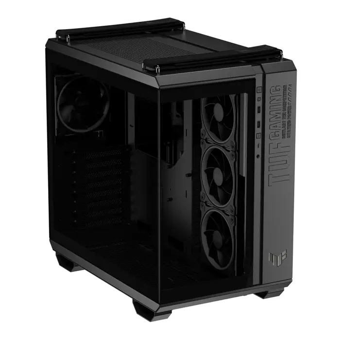 Asus TUF GAMING GT502 HORIZON TG ARGB BLACK