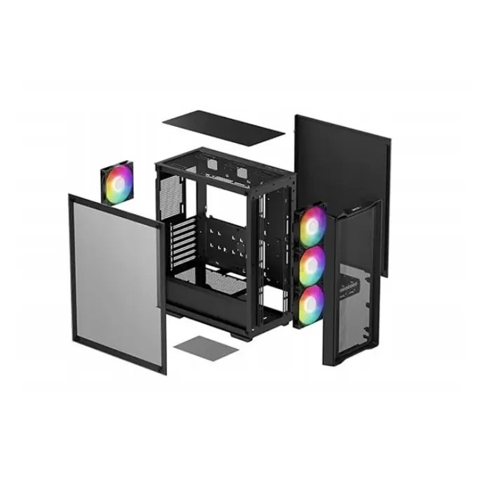 DeepCool CC560 MESH V2
