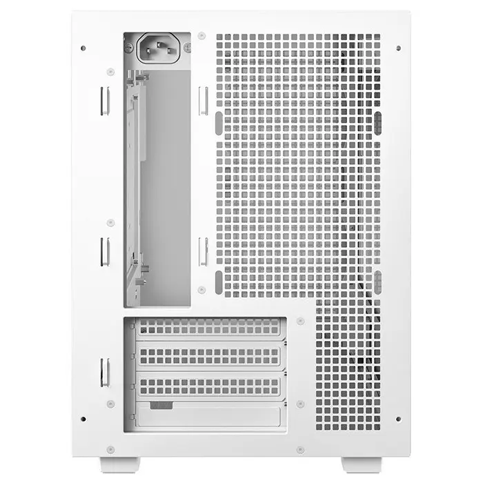 Obudowa DeepCool CH260 WOOD biała
