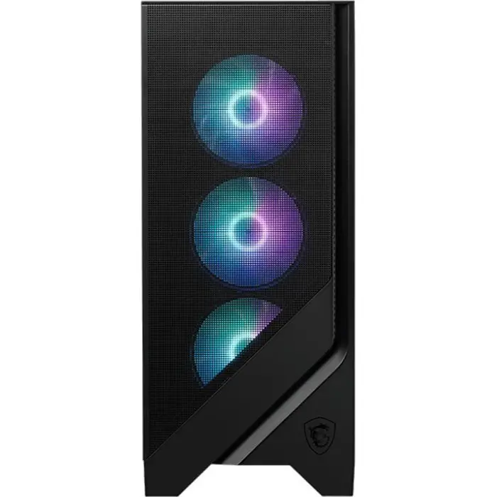 MSI MAG FORGE 321R AIRFLOW