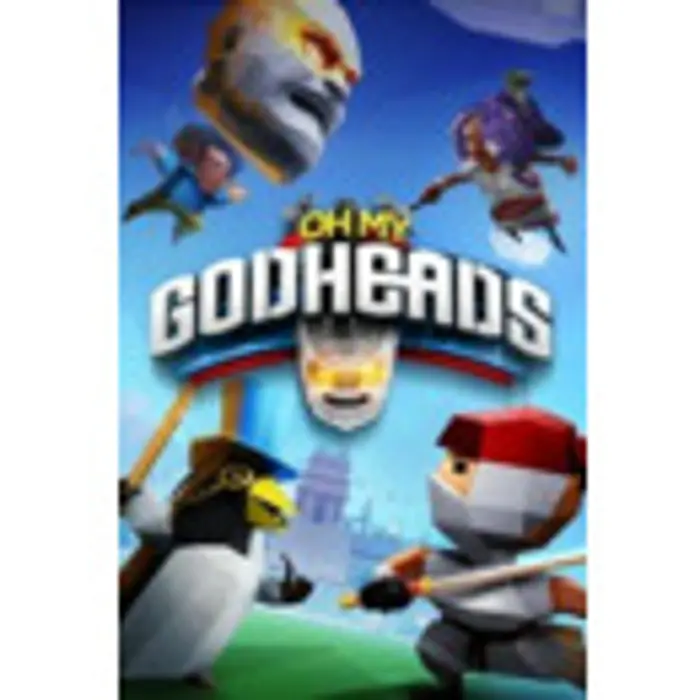 Oh My Godheads (Xbox one)