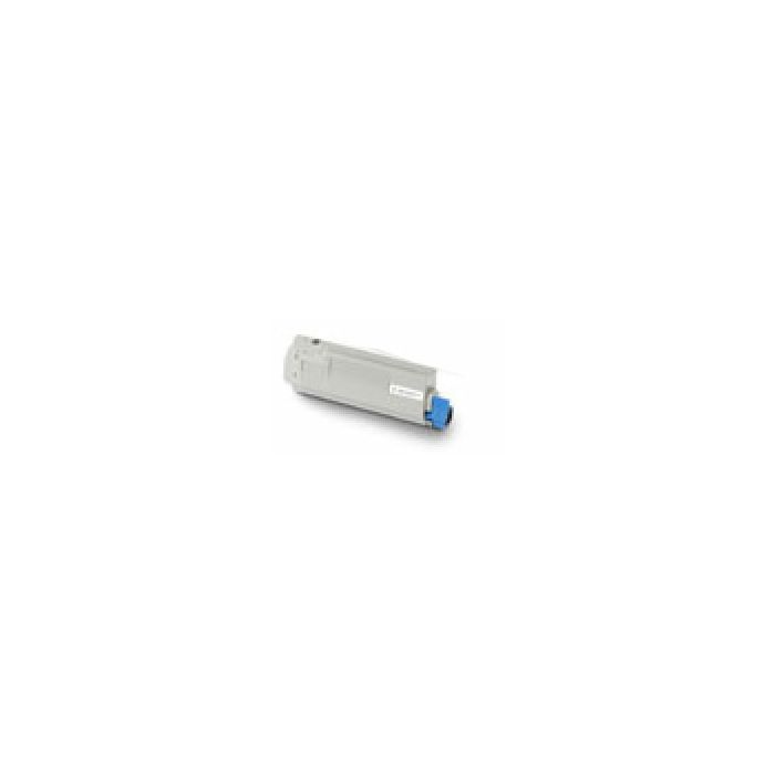 Oki toner za ES5431, MC3452/5462, plavi, 6k
