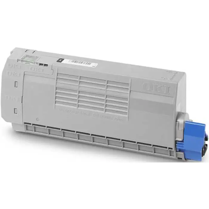 Oki toner za C712, crni, 11k