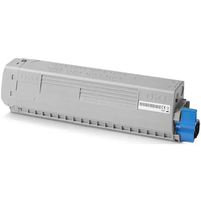 Oki toner za C824/834/844, cyan, 5k