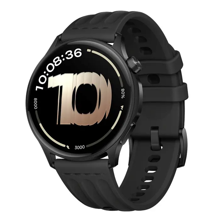 OnePlus Watch Lite - smartwatch, black