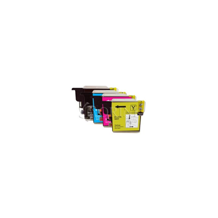 Orink tinta za Brother, LC-985/1100XL, magenta