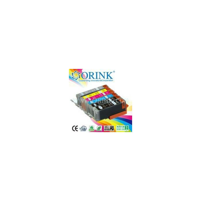 Orink tinta za Canon, CLI-571M XL, magenta
