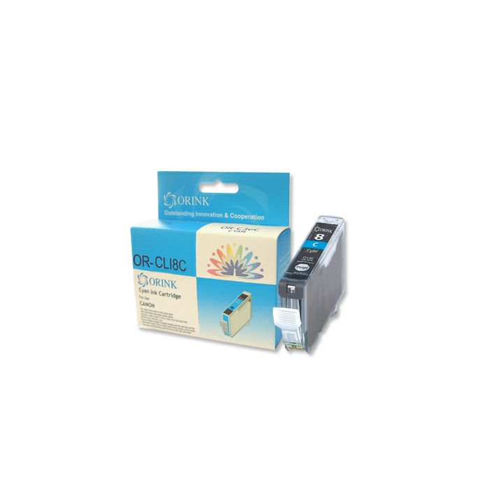 Orink tinta za Canon, CLI-8C, cijan
