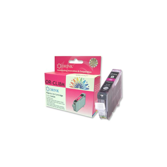 Orink tinta za Canon, CLI-8M, magenta