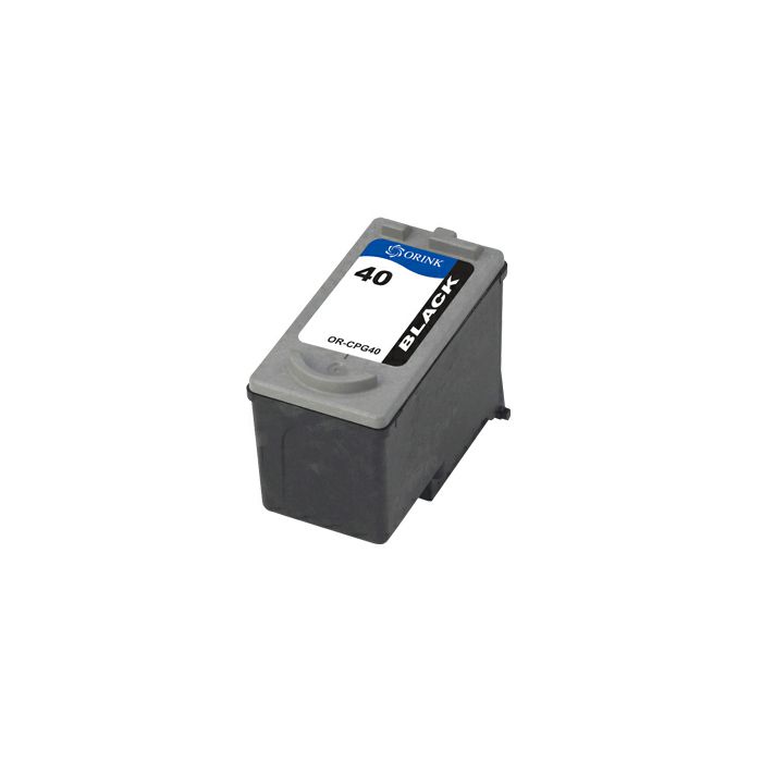 Orink tinta za Canon, PG-40, crna