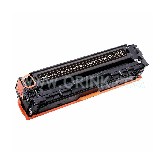 Orink toner za Canon, CRG-731B, crna