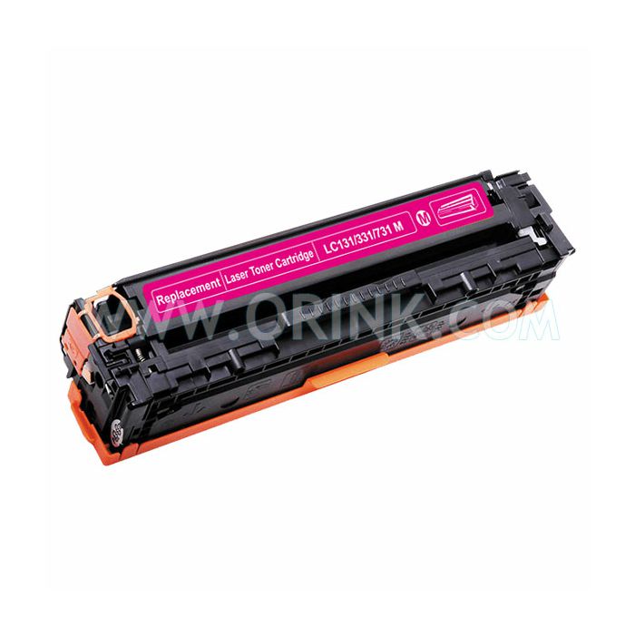 Orink toner za Canon CRG-731M, magenta