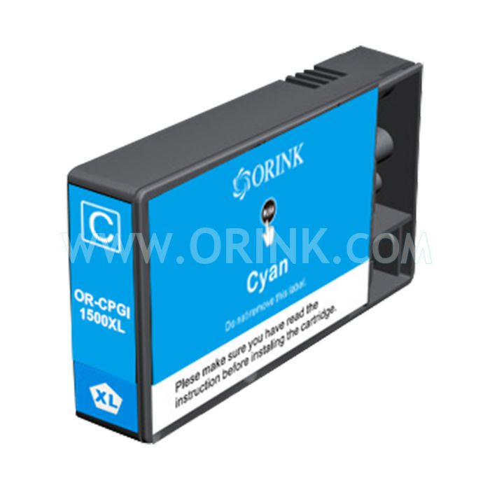 Orink tinta za Canon, PGI-1500XL, cijan
