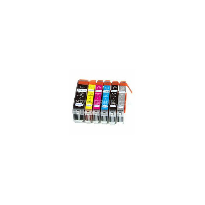 Orink tinta za Canon, PGI-2500X, crna