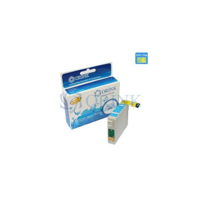 Orink tinta za Epson, T0712, cijan