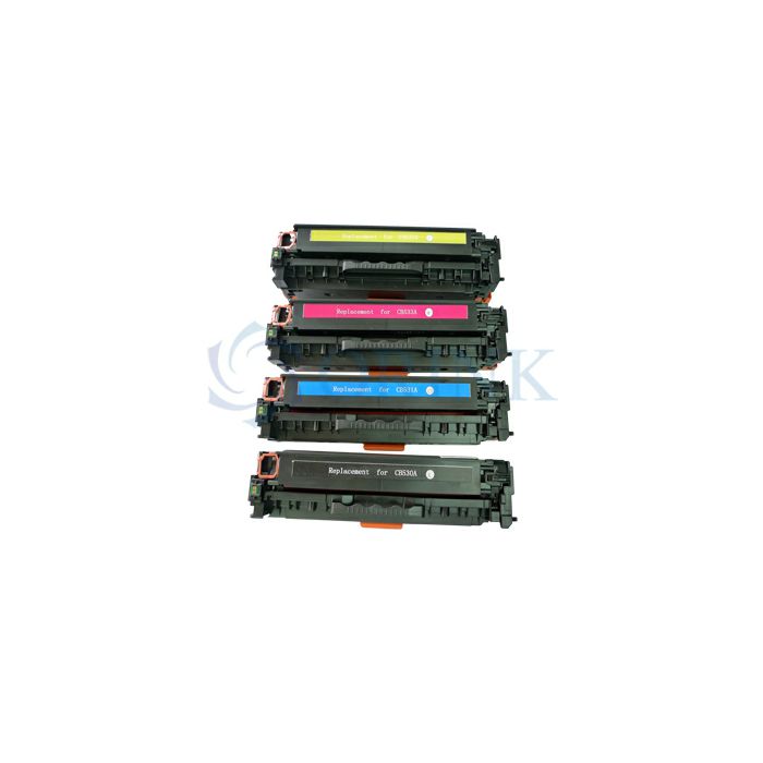 Orink toner za HP, CC530A, crna