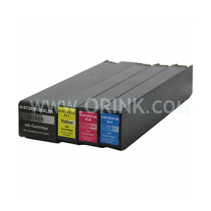 Orink tinta za HP, L0S07AE, No.973XL, crna