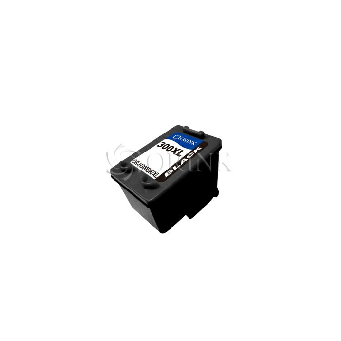 Orink tinta za HP, CC641EE, No.300XL, crna