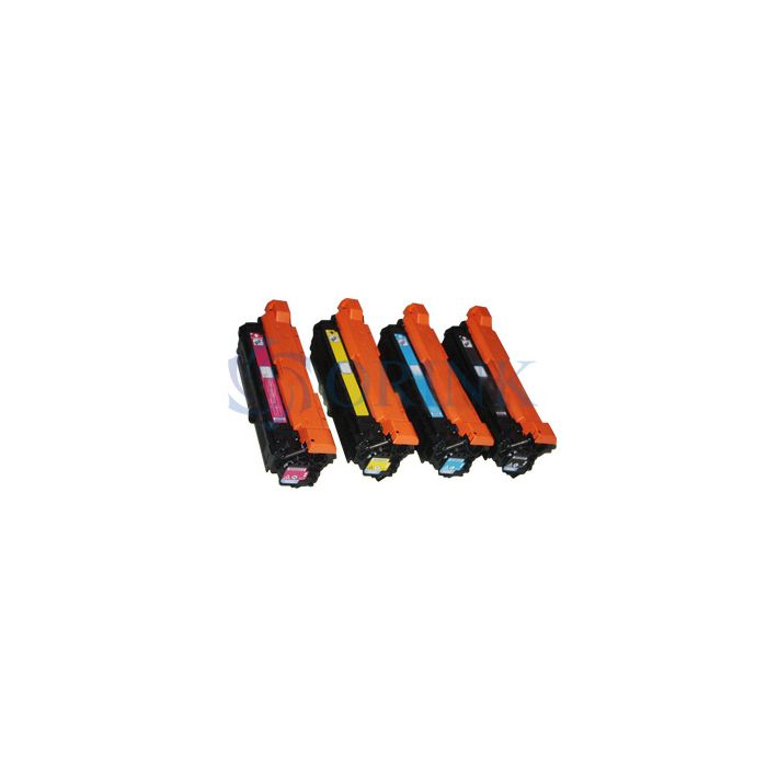 Orink toner za HP, CE253A, magenta