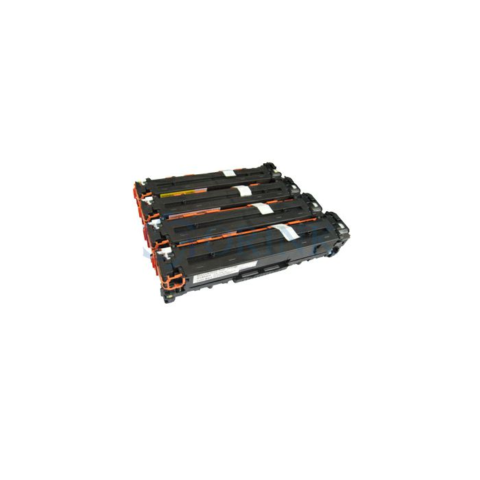 Orink Toner za HP, CE320A, crna