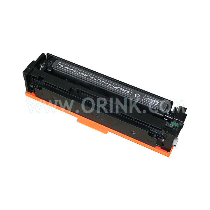 Orink toner za HP, CF400X , crna