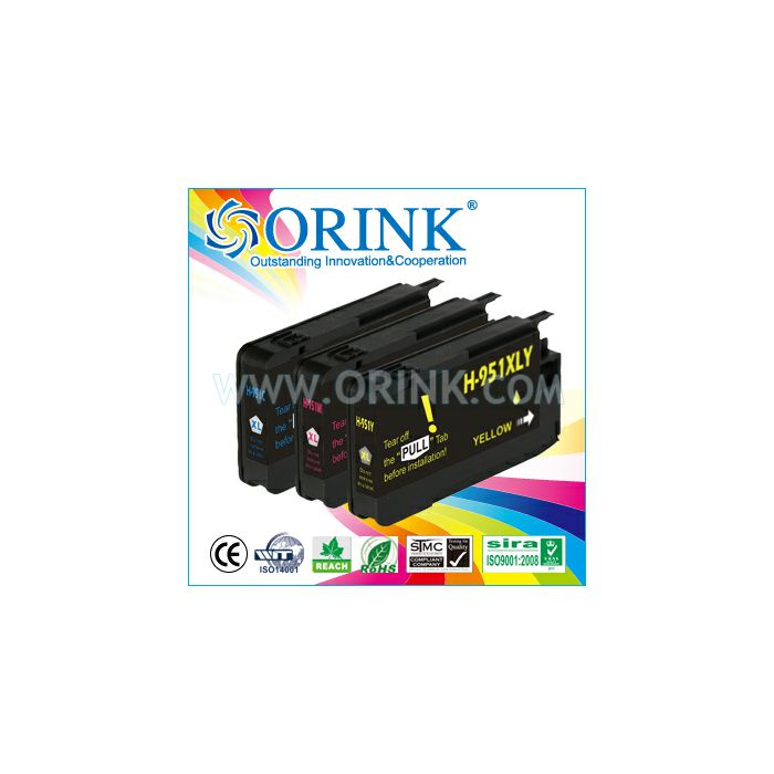 Orink tinta za HP, No.951XL, žuta