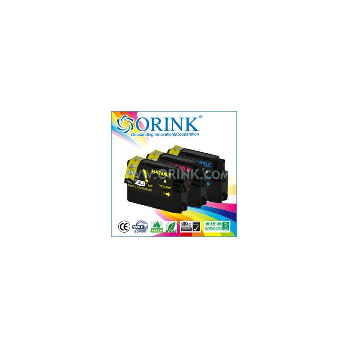 Orink tinta za HP, CN055E, No.933XL, magenta