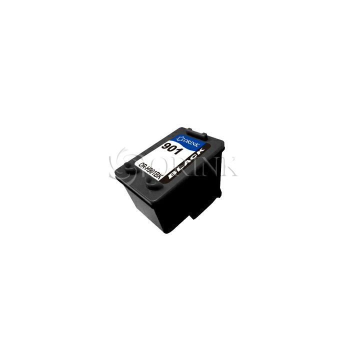 Orink tinta za HP, CC654AE, No.901XL, crna
