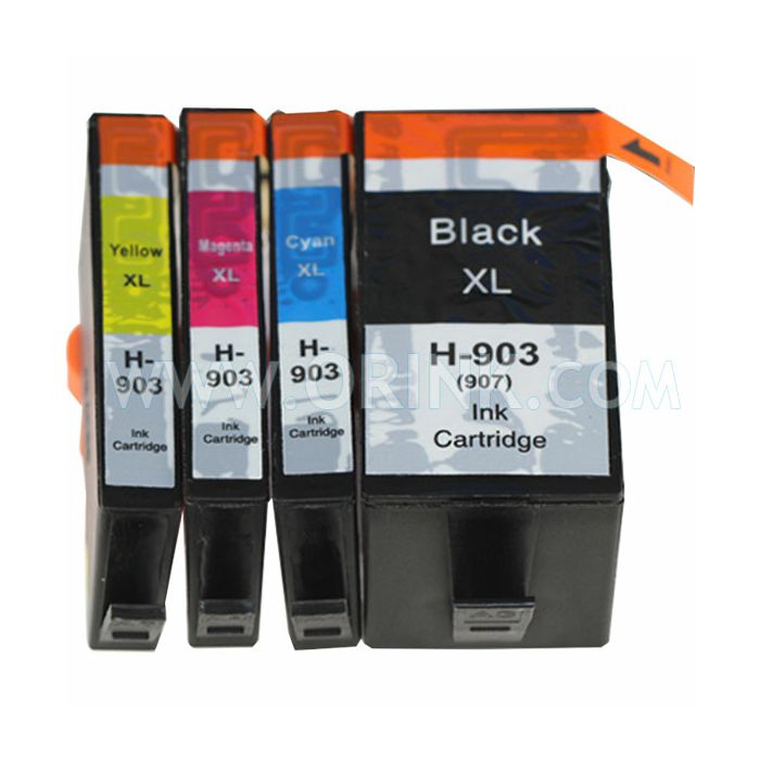 Orink tinta za HP, T6L99AE, no.903, crna