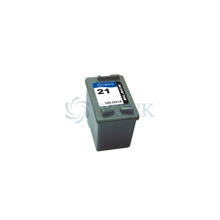Orink tinta za HP, C9351CE, No.21XL, crna