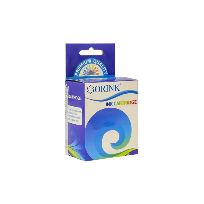 Orink tinta za Canon, BCI-C24BK/BCI-C21BK, crna