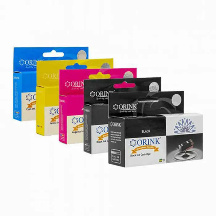 Orink tinta za Epson, T1281, crna